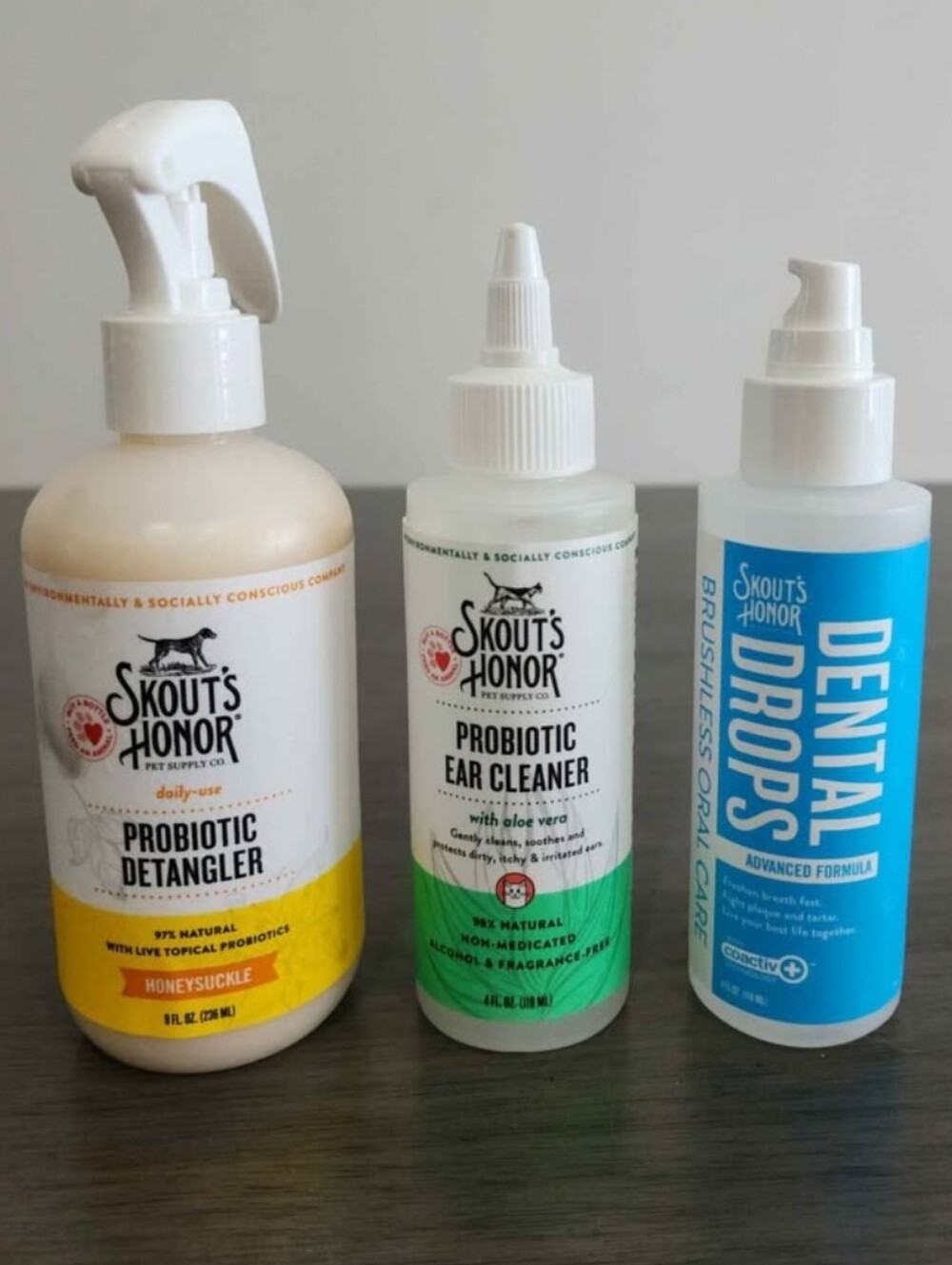 Skouts Honor Pet Bundle For Cats & Dogs